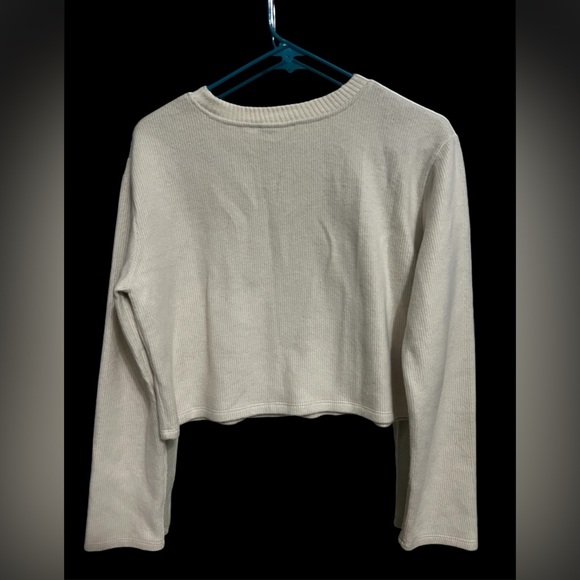 ZARA soft feel beige sweater. Size small - Picture 3 of 7